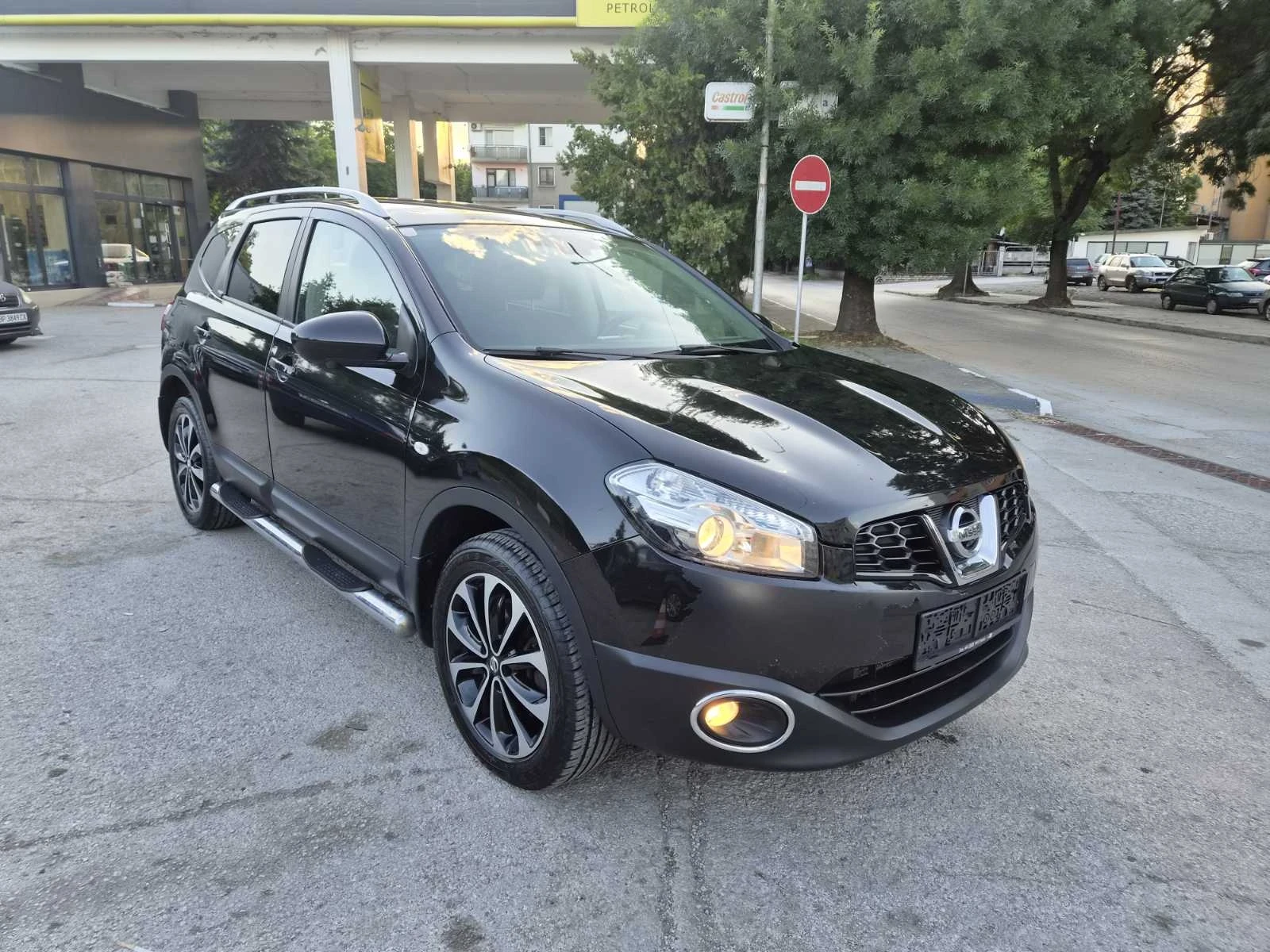 Nissan Qashqai 1.6 DCi 6+ 1 4x4 Панорама