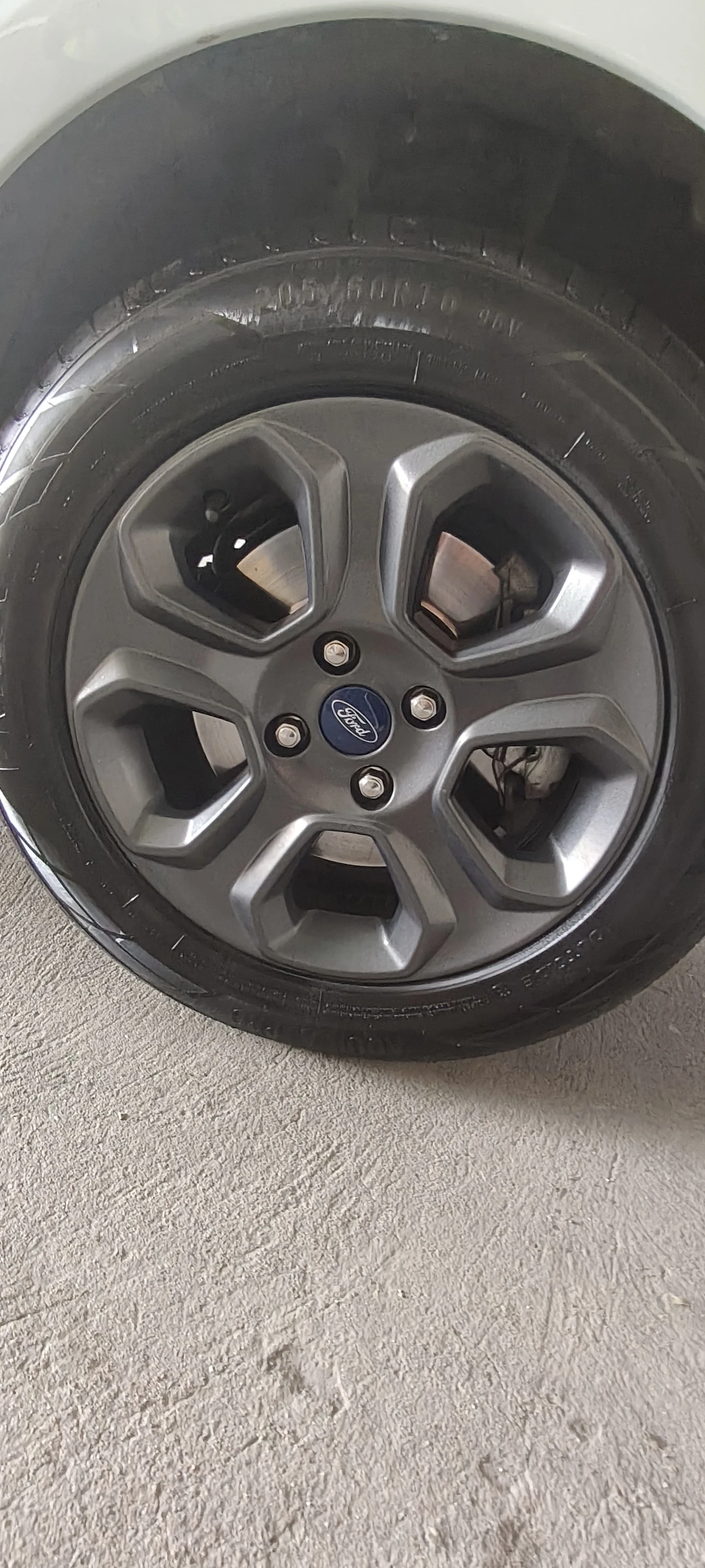 Ford EcoSport, снимка 9 - Автомобили и джипове - 54956586