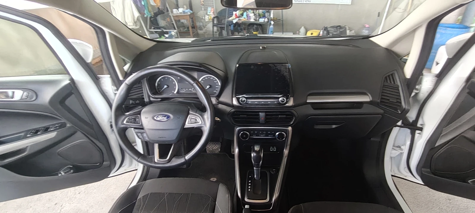 Ford EcoSport, снимка 7 - Автомобили и джипове - 54956586