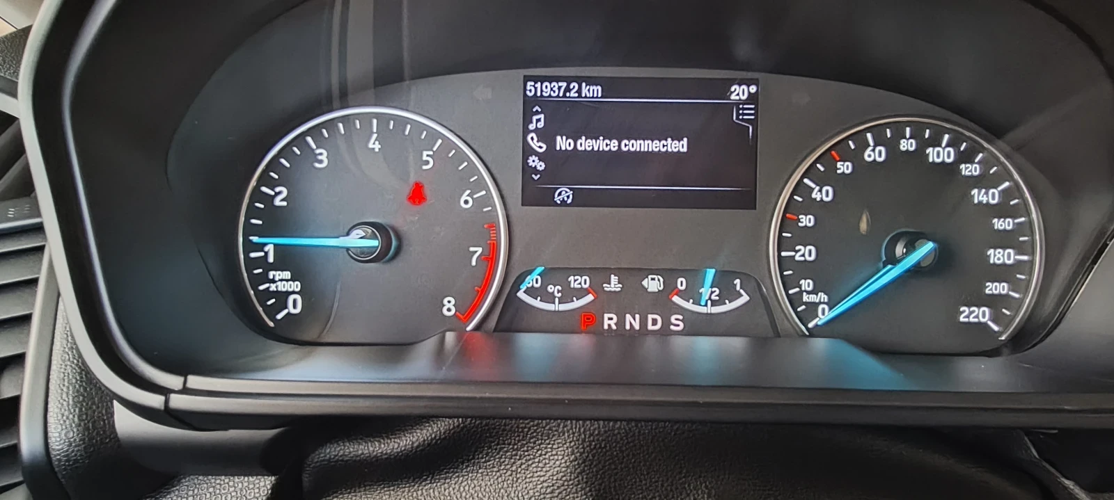 Ford EcoSport, снимка 11 - Автомобили и джипове - 54956586