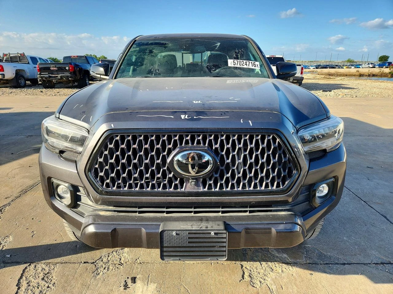 Toyota Tacoma 3.5l Limited, снимка 5 - Автомобили и джипове - 55074188
