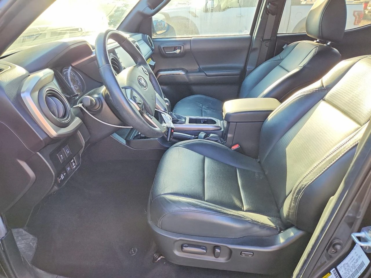 Toyota Tacoma 3.5l Limited, снимка 7 - Автомобили и джипове - 55074188