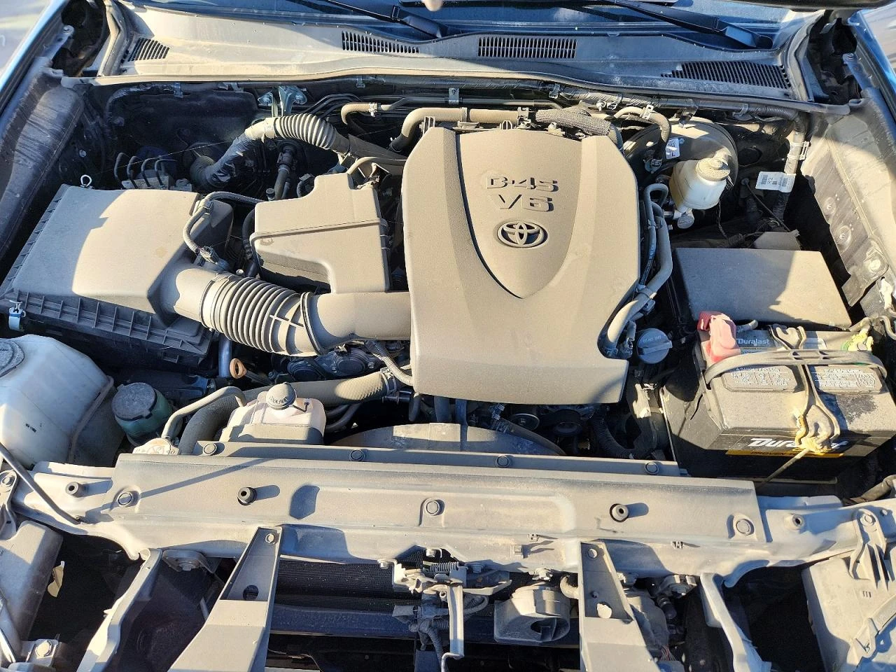 Toyota Tacoma 3.5l Limited, снимка 11 - Автомобили и джипове - 55074188
