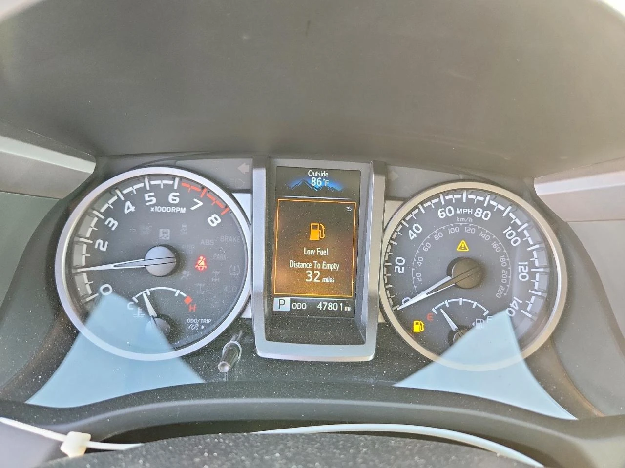 Toyota Tacoma 3.5l Limited, снимка 9 - Автомобили и джипове - 55074188