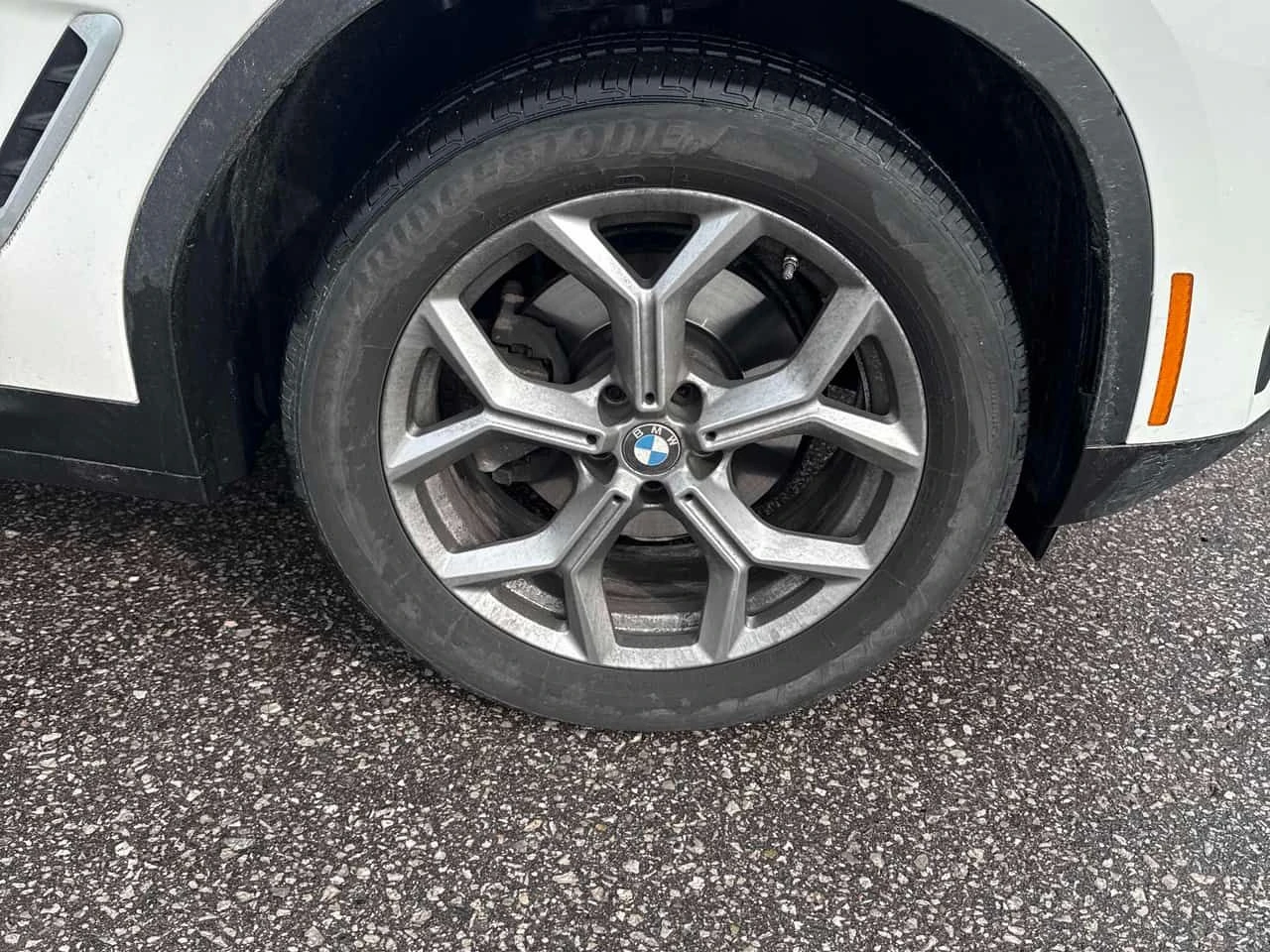 BMW X3 * xDrive30i * CARFAX * БЕЗ ПЪРВОНАЧАЛНА ВНОСКА, снимка 6 - Автомобили и джипове - 55311174