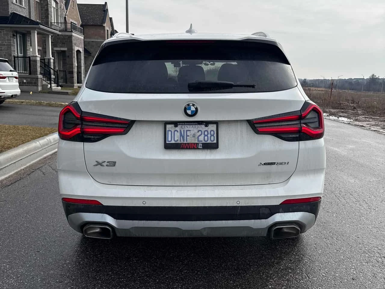 BMW X3 * xDrive30i * CARFAX * БЕЗ ПЪРВОНАЧАЛНА ВНОСКА, снимка 4 - Автомобили и джипове - 55311174