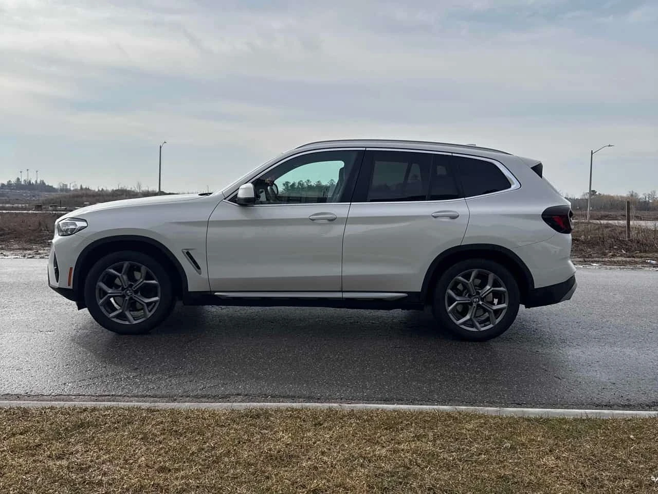 BMW X3 * xDrive30i * CARFAX * БЕЗ ПЪРВОНАЧАЛНА ВНОСКА, снимка 3 - Автомобили и джипове - 55311174