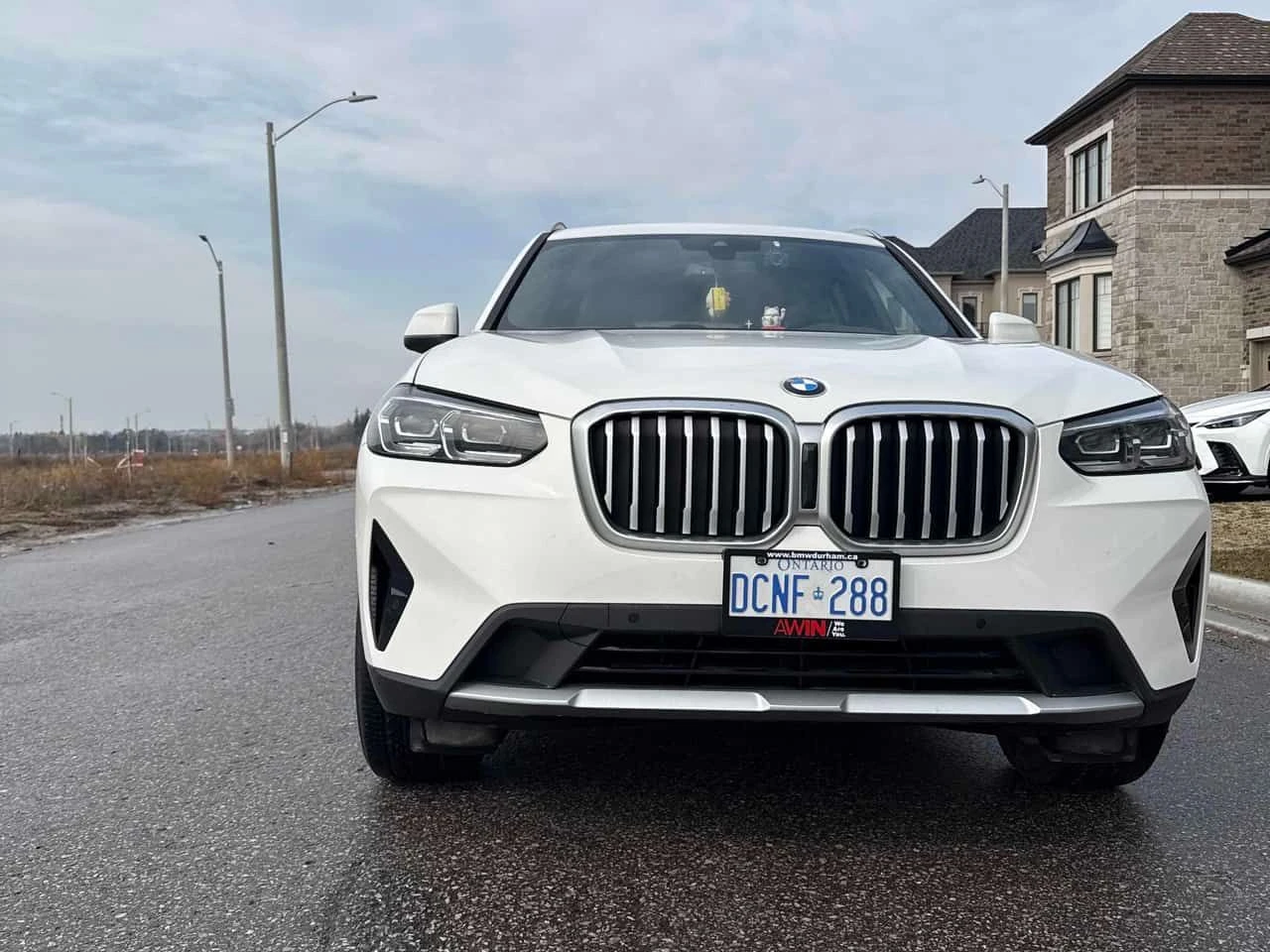 BMW X3 * xDrive30i * CARFAX * БЕЗ ПЪРВОНАЧАЛНА ВНОСКА, снимка 2 - Автомобили и джипове - 55311174