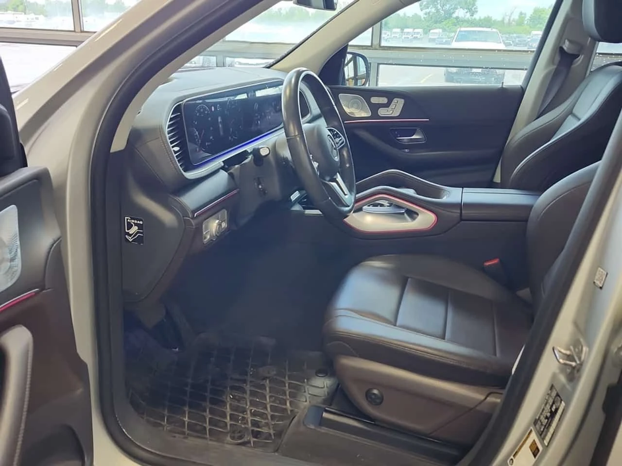 Mercedes-Benz GLE 350 4МАТIC* DISTRONIC* AMBIENT* BURMESTER* , снимка 5 - Автомобили и джипове - 55513350