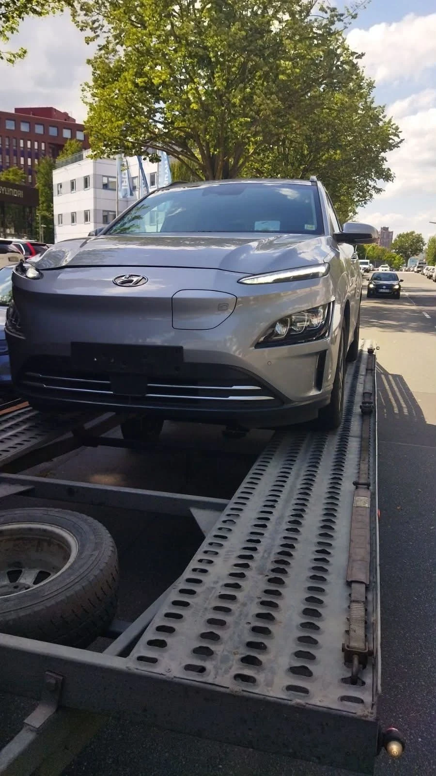 Hyundai Kona 40�.��.Bluelink | Mobile.bg � ����������� 1