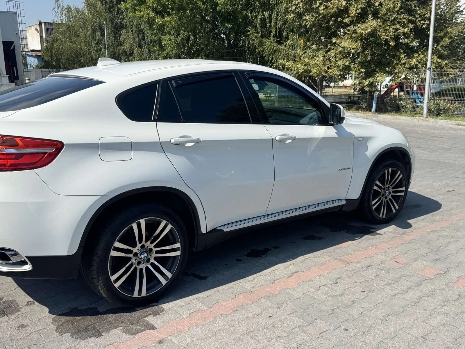 BMW X6 X6 Xdrive 4.0 D 4x4  Facelift M-Packet, снимка 2 - Автомобили и джипове - 56057020