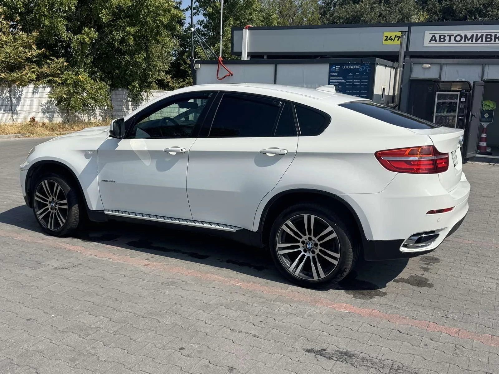 BMW X6 X6 Xdrive 4.0 D 4x4  Facelift M-Packet, снимка 4 - Автомобили и джипове - 56057020