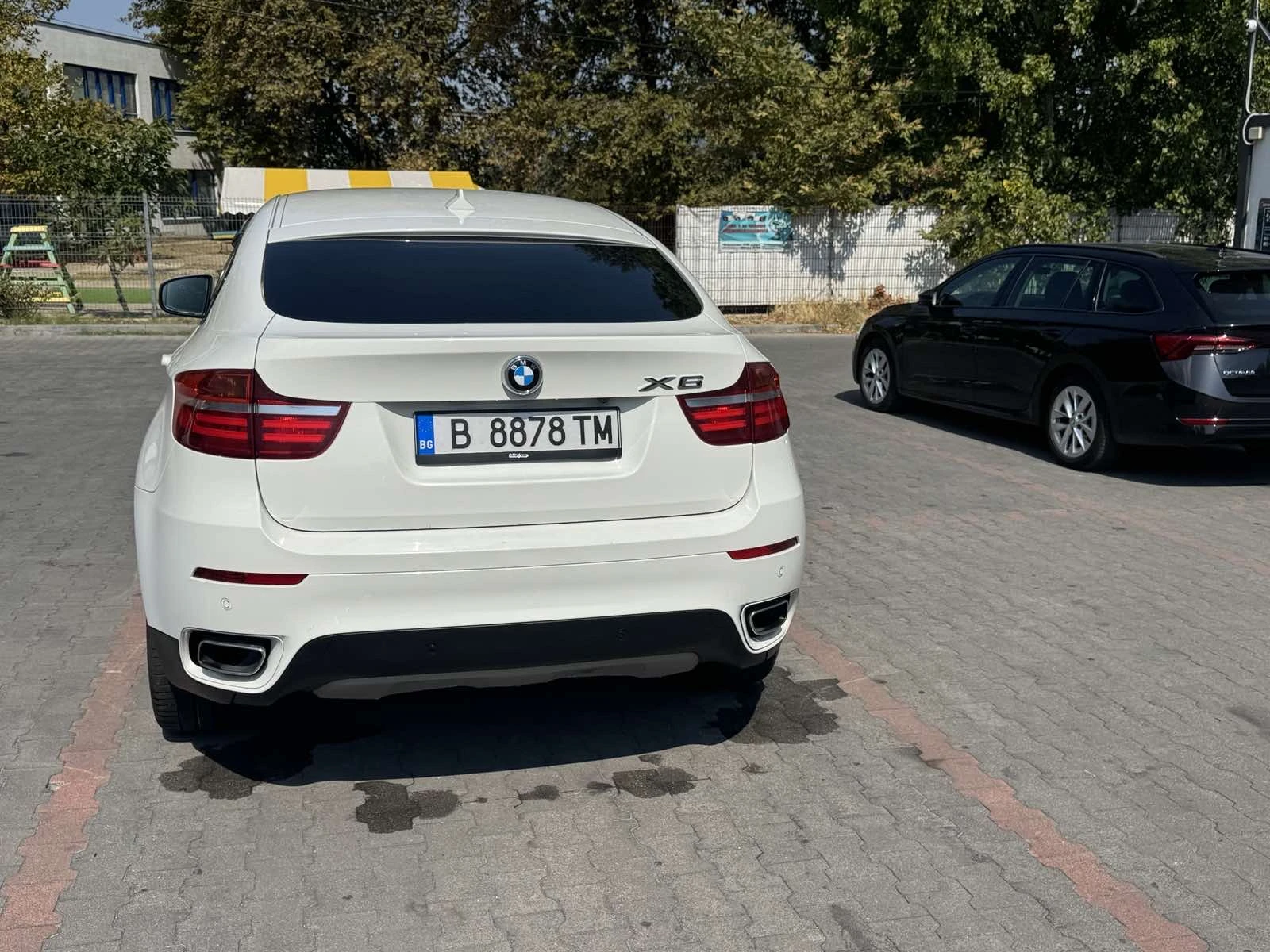BMW X6 X6 Xdrive 4.0 D 4x4  Facelift M-Packet, снимка 3 - Автомобили и джипове - 56057020