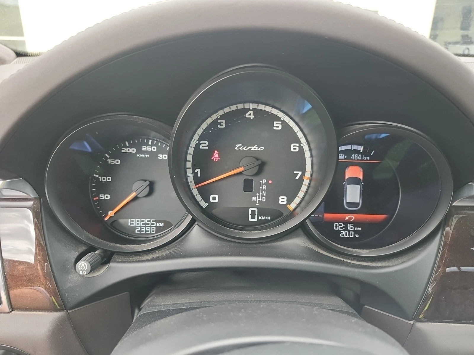 Porsche Macan Turbo SportChrono* Обдух* Подгрев* BOSE* Пано* Кам, снимка 9 - Автомобили и джипове - 56120815