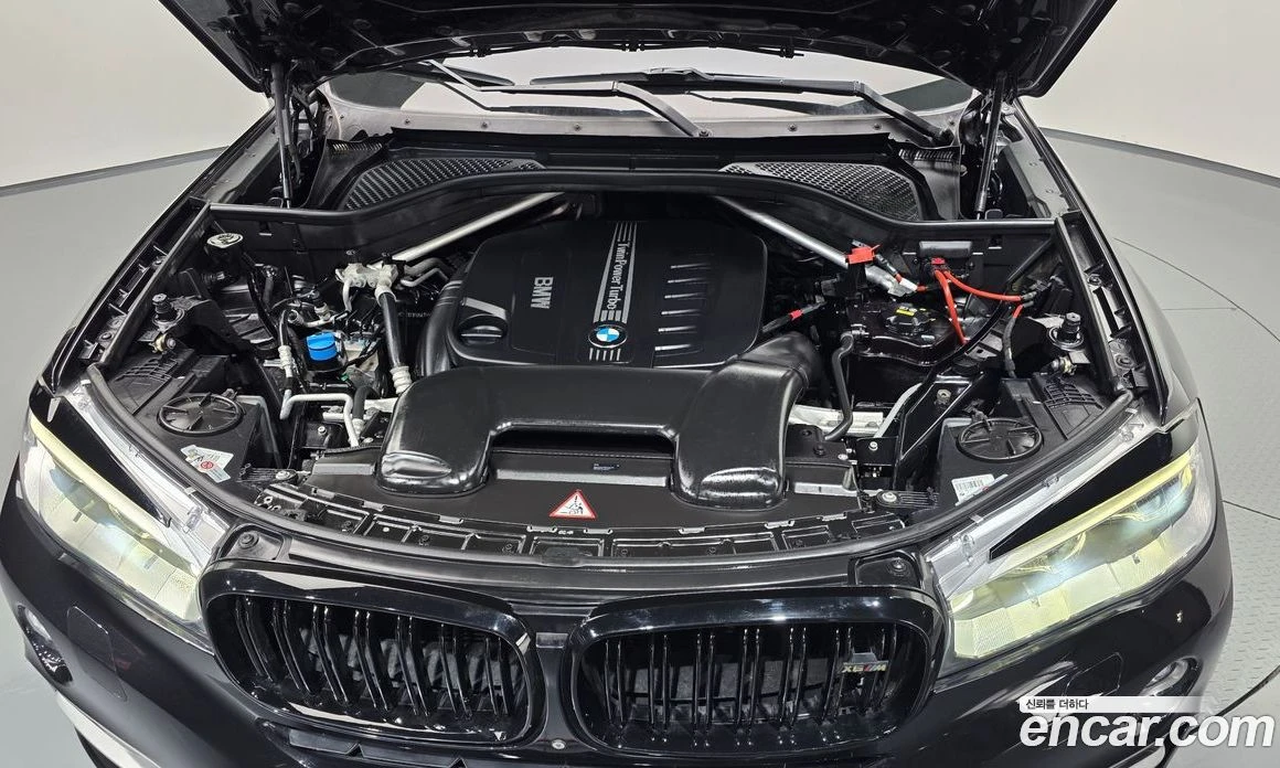 BMW X6 xDrive 30d, снимка 6 - Автомобили и джипове - 56157107