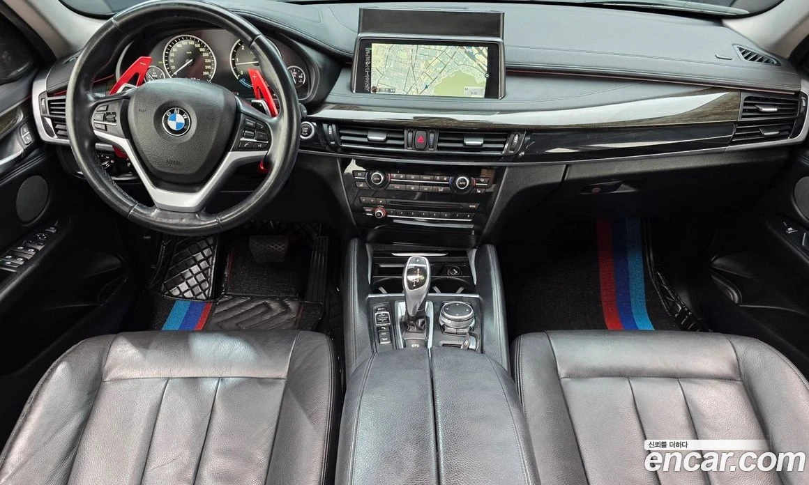 BMW X6 xDrive 30d, снимка 10 - Автомобили и джипове - 56157107