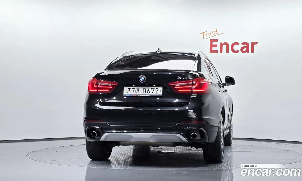 BMW X6 xDrive 30d, снимка 4 - Автомобили и джипове - 56157107