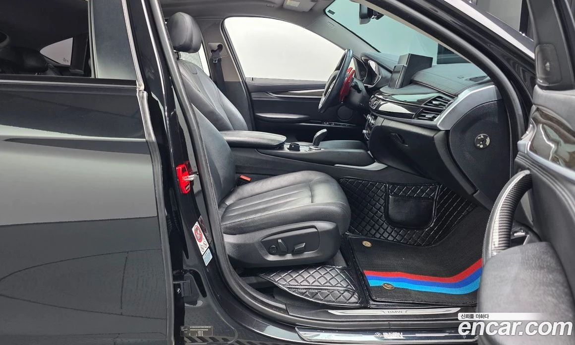 BMW X6 xDrive 30d, снимка 16 - Автомобили и джипове - 56157107