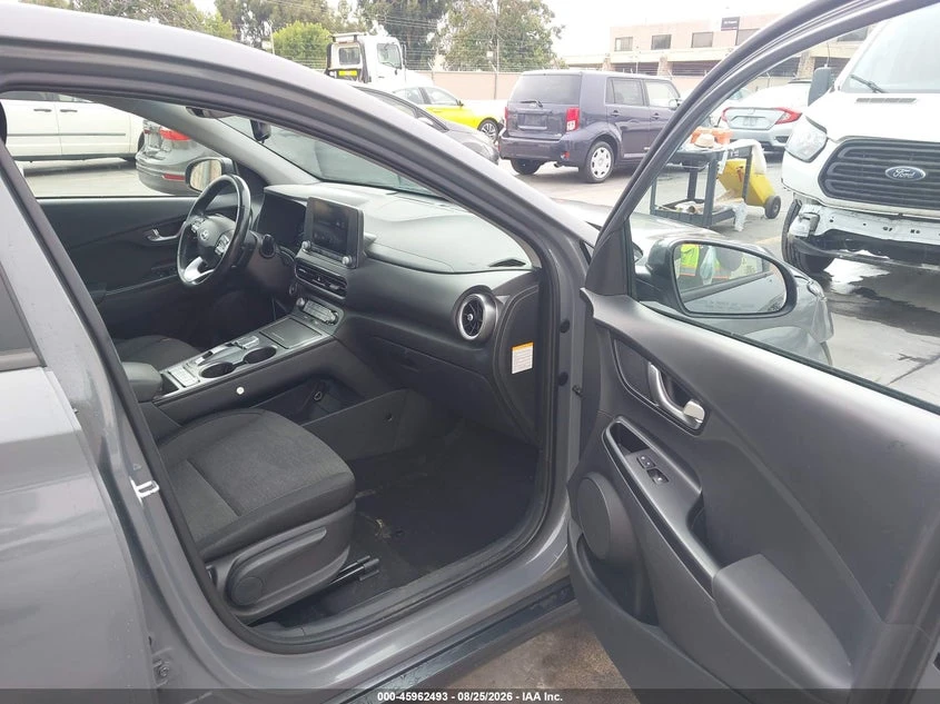 Hyundai Kona Electric Sel, снимка 5 - Автомобили и джипове - 56184743