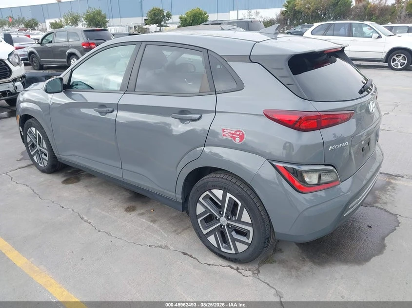 Hyundai Kona Electric Sel, снимка 3 - Автомобили и джипове - 56184743