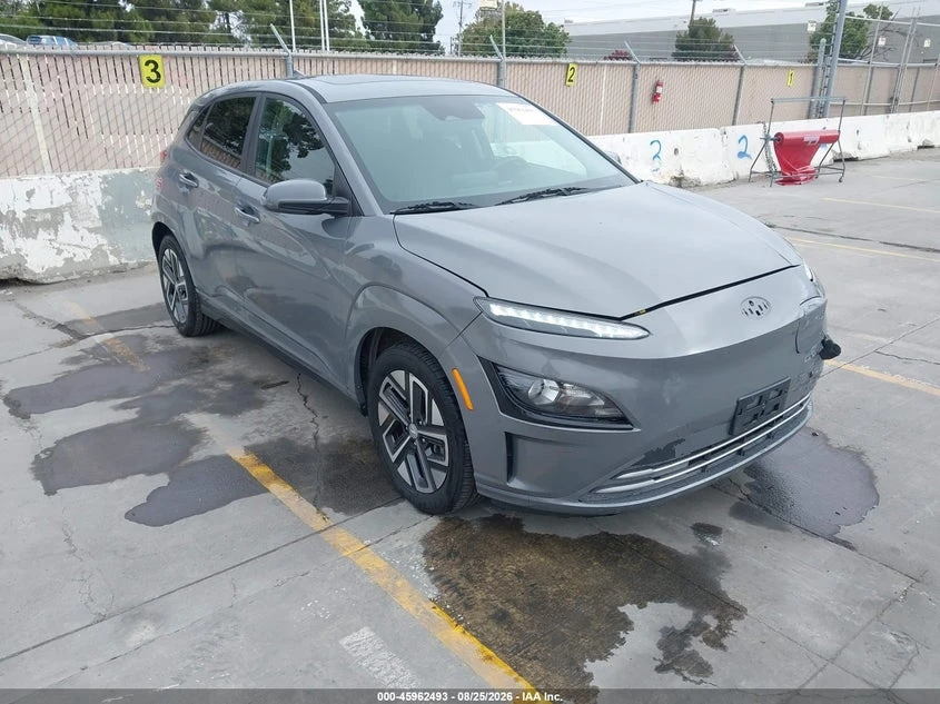 Hyundai Kona Electric Sel