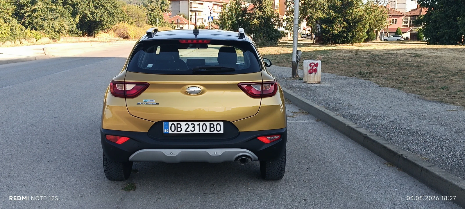 Kia Stonic 1.4/100кс.* , снимка 7 - Автомобили и джипове - 56209035