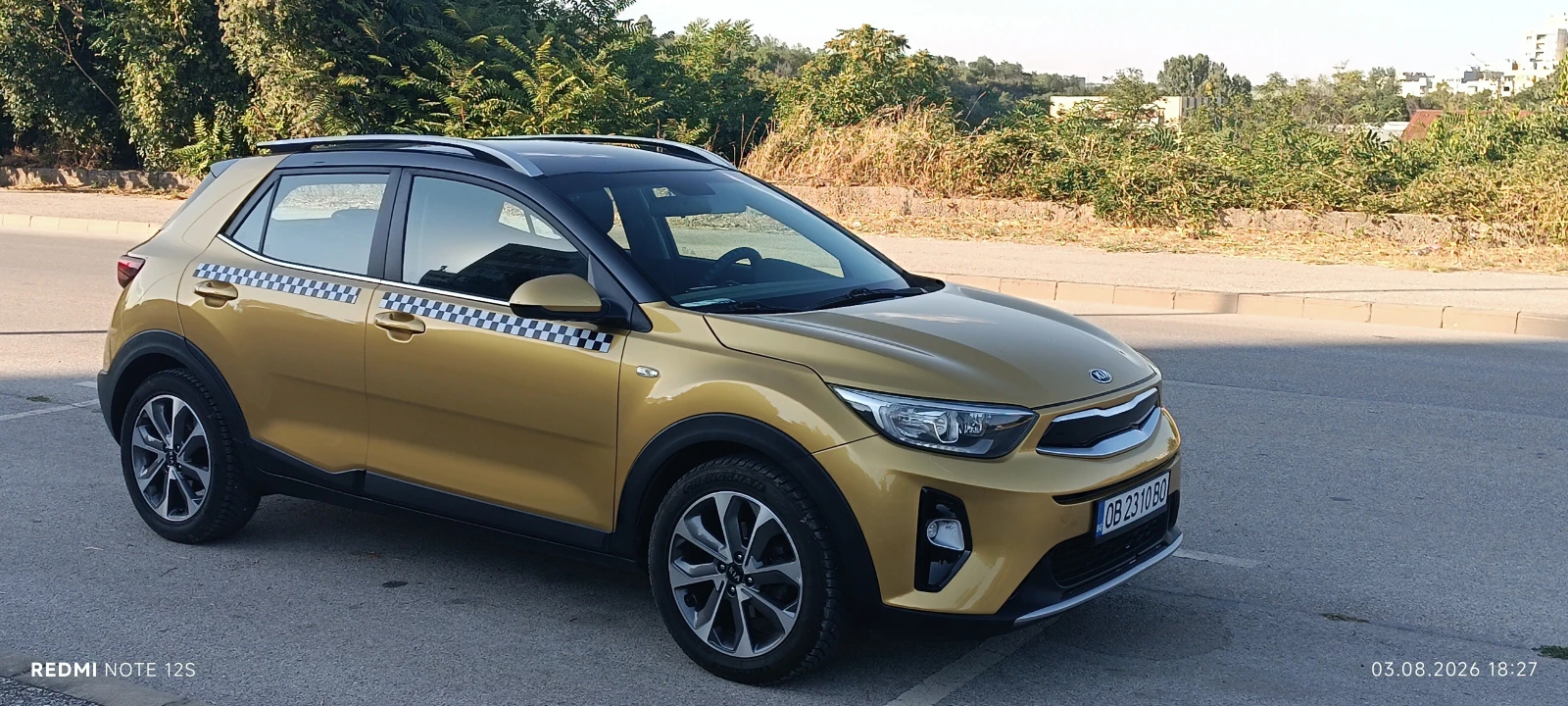 Kia Stonic 1.4/100кс.* , снимка 10 - Автомобили и джипове - 56209035