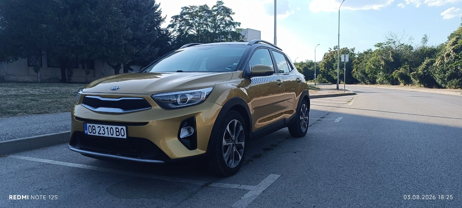 Kia Stonic 1.4/100кс.* , снимка 4 - Автомобили и джипове - 56209035