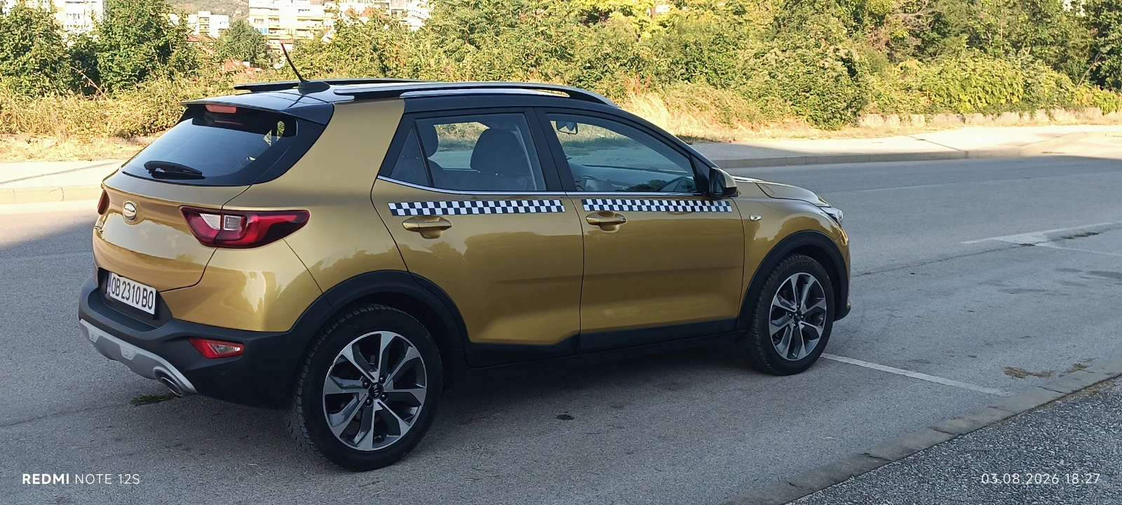 Kia Stonic 1.4/100кс.* , снимка 9 - Автомобили и джипове - 56209035