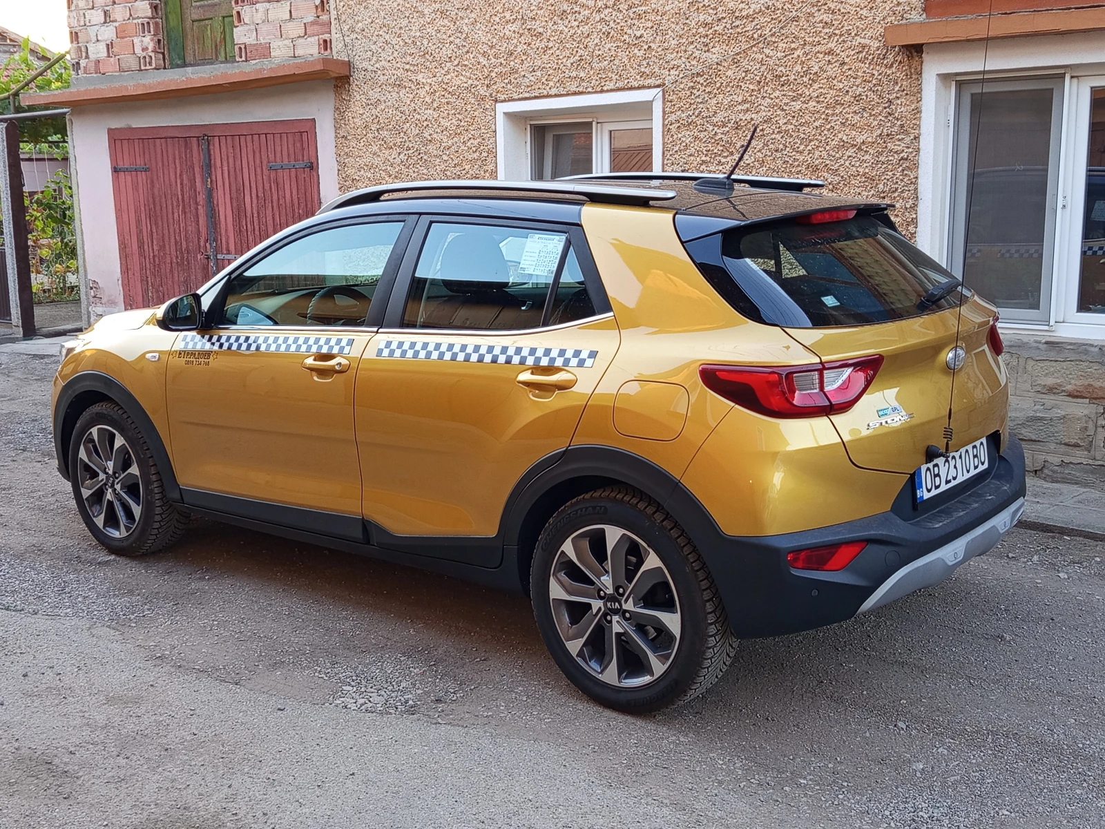 Kia Stonic 1.4/100кс.* 