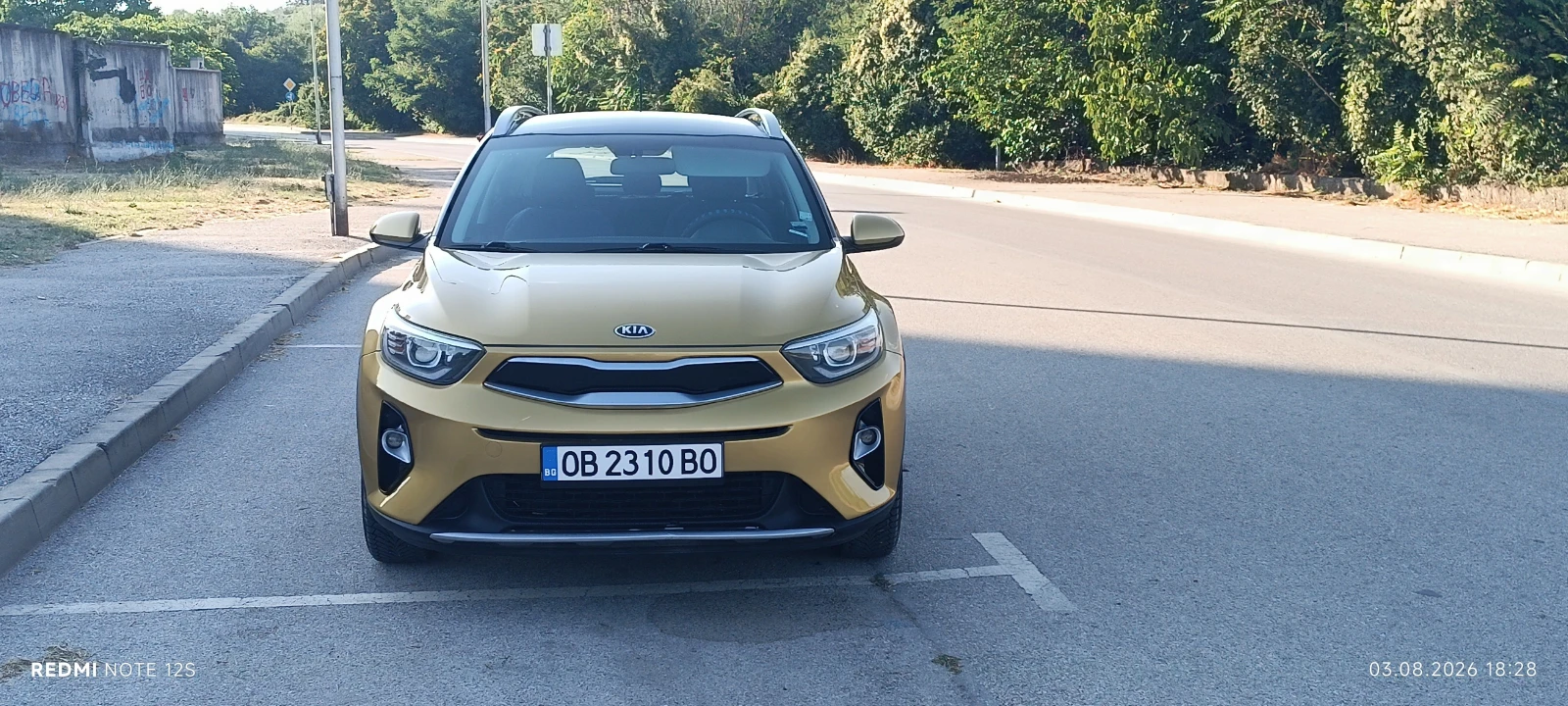 Kia Stonic 1.4/100кс.* , снимка 8 - Автомобили и джипове - 56209035