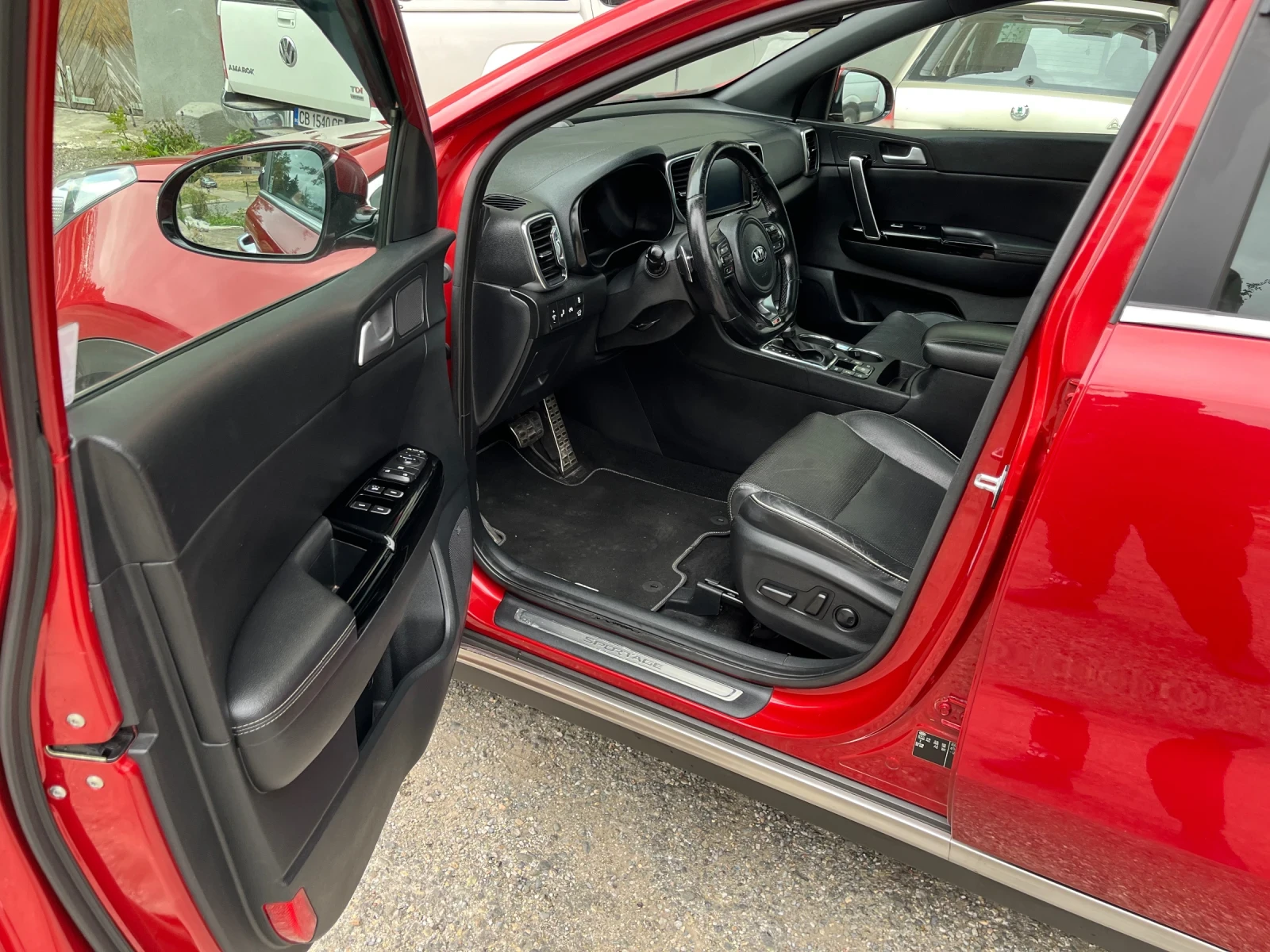 Kia Sportage GT-Line 177ps 4x4 full! Швейцария!, снимка 7 - Автомобили и джипове - 56242283