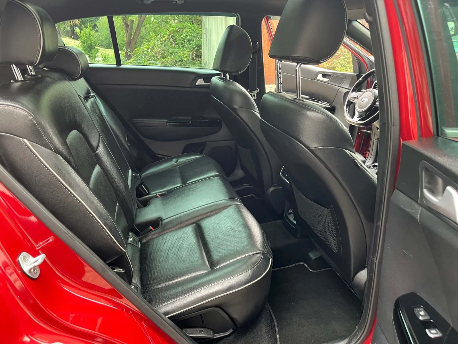 Kia Sportage GT-Line 177ps 4x4 full! Швейцария!, снимка 9 - Автомобили и джипове - 56242283