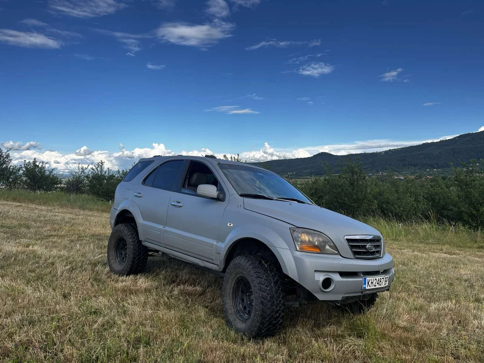 Kia Sorento 2.5