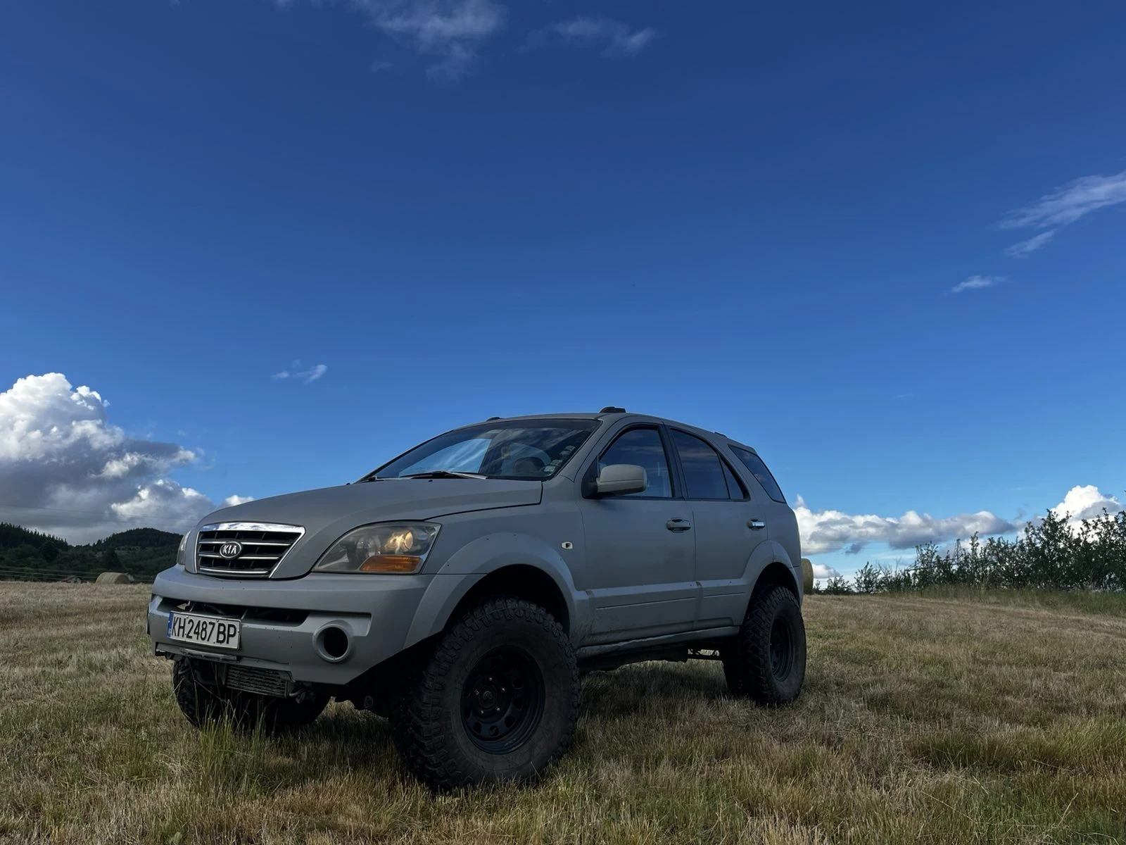 Kia Sorento 2.5, снимка 2 - Автомобили и джипове - 56247459