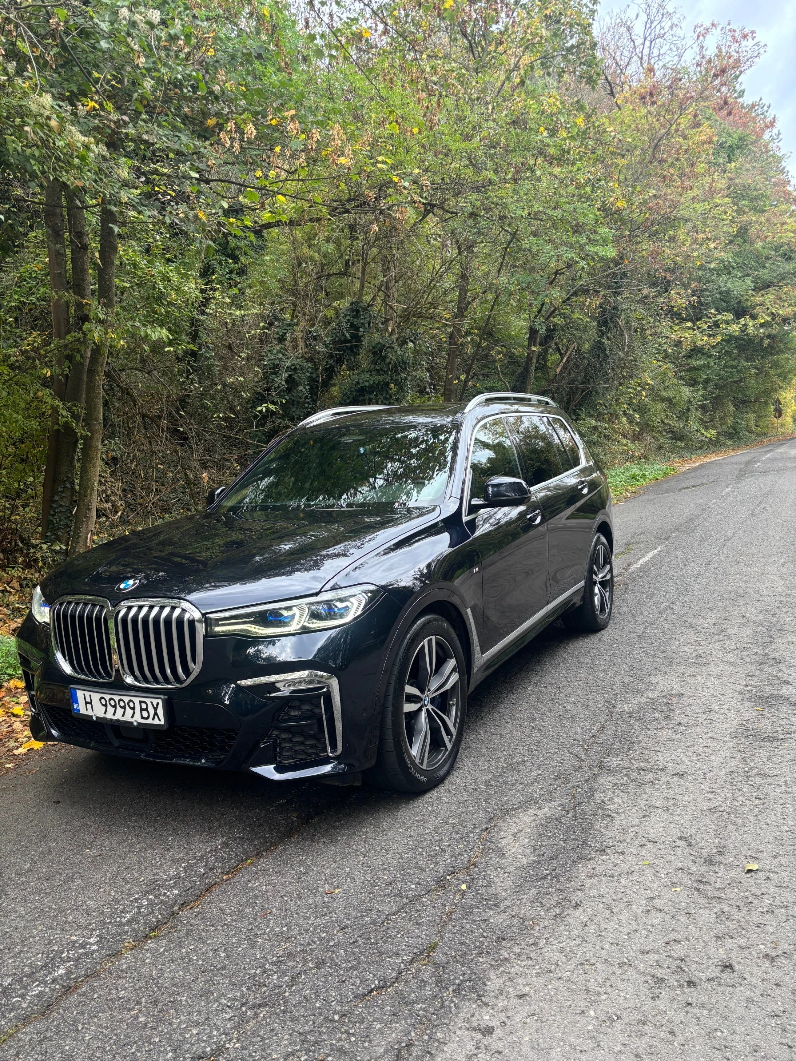 BMW X7, снимка 2 - Автомобили и джипове - 56607466