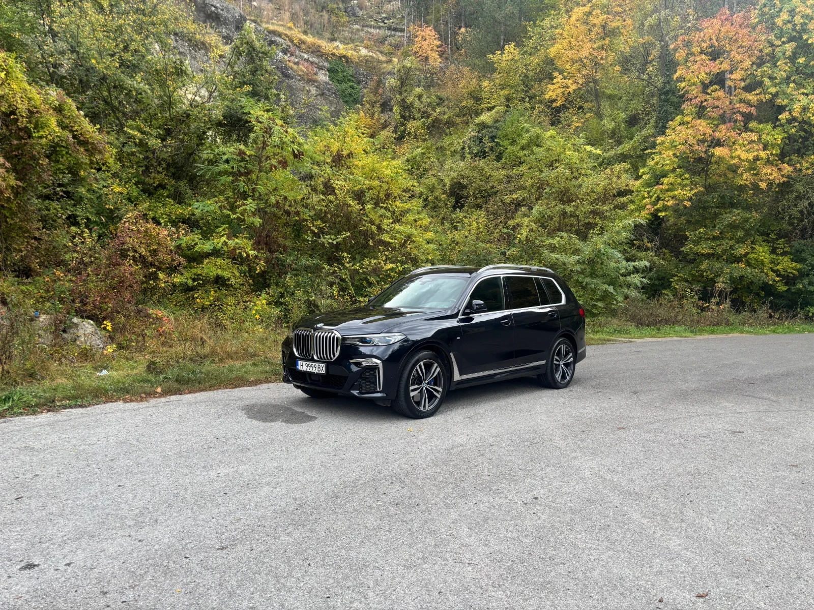 BMW X7, снимка 5 - Автомобили и джипове - 56607466