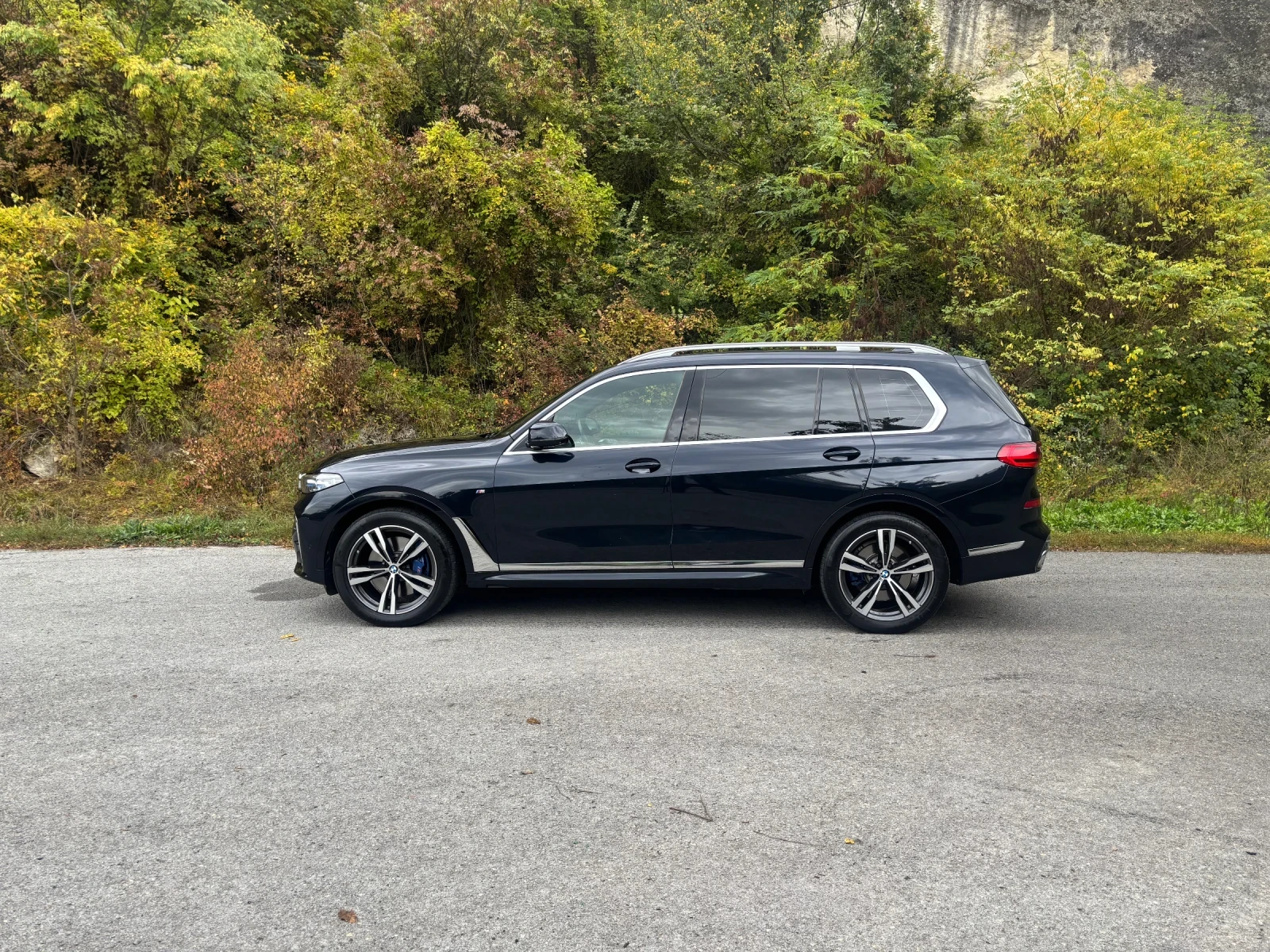 BMW X7, снимка 4 - Автомобили и джипове - 56607466