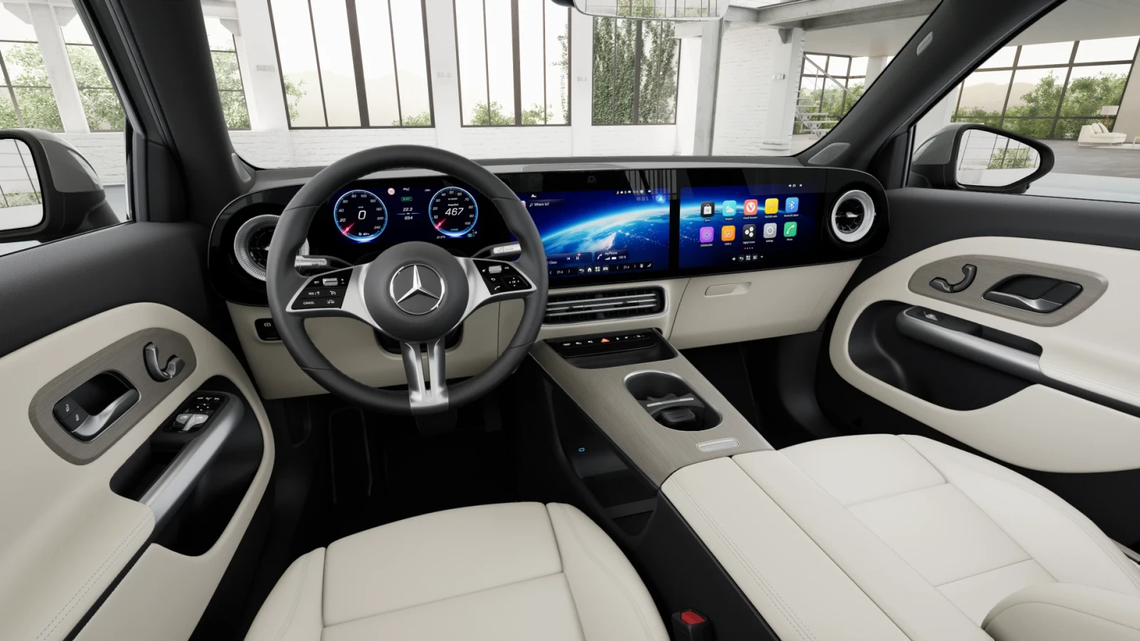 Mercedes-Benz GLB 350 4MATIC EQ 6+ 1 | Mobile.bg � ����������� 8