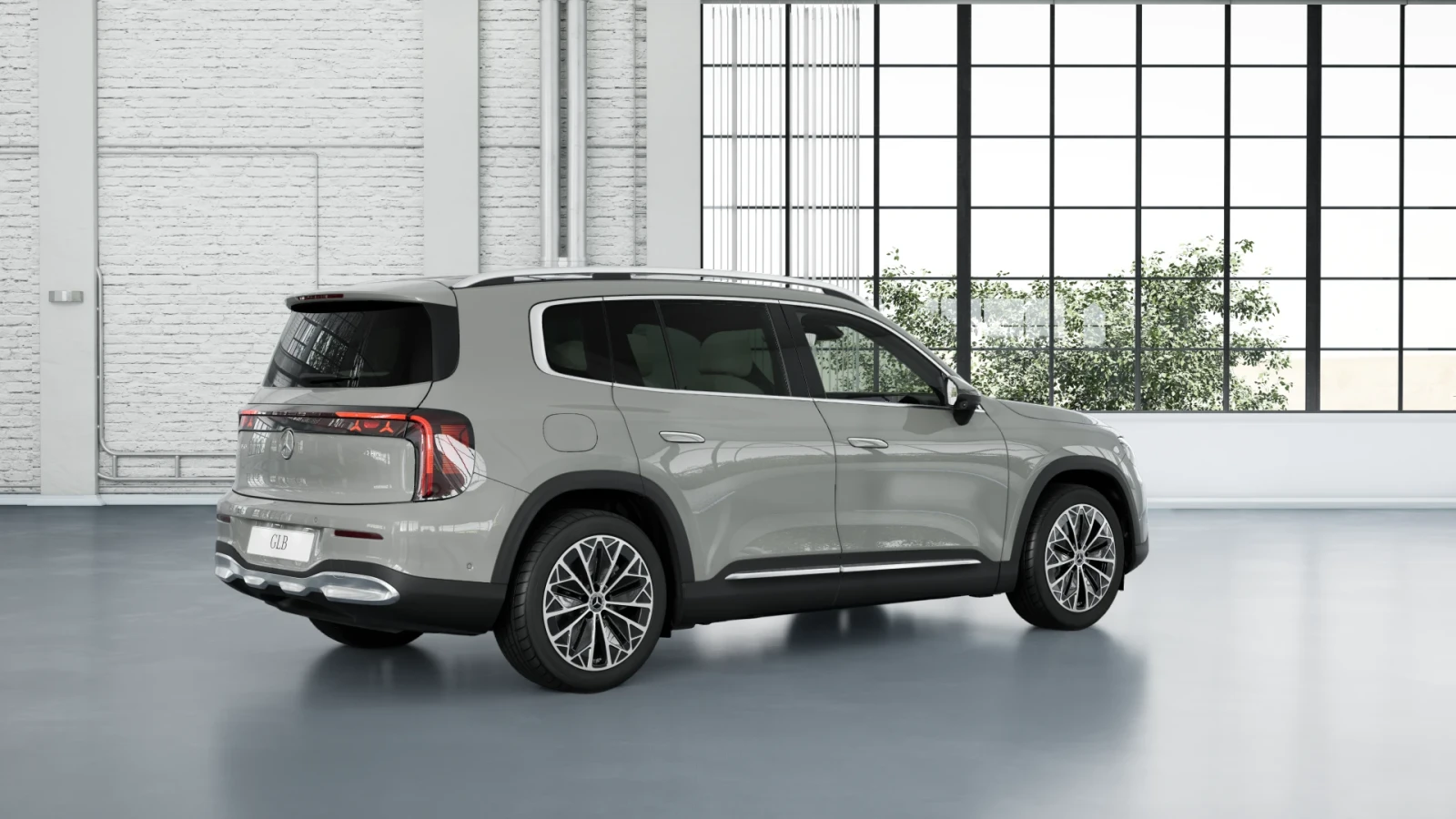 Mercedes-Benz GLB 350 4MATIC EQ 6+ 1 | Mobile.bg � ����������� 4
