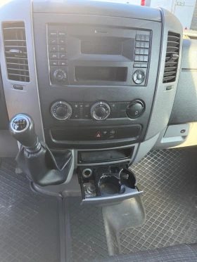 Mercedes-Benz Sprinter 313 XXL ШВЕЙЦАРИЯ , снимка 8