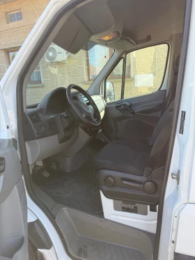 Mercedes-Benz Sprinter 313 XXL ШВЕЙЦАРИЯ , снимка 7