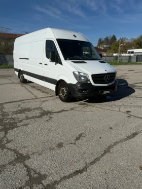 Mercedes-Benz Sprinter 313 XXL ШВЕЙЦАРИЯ , снимка 1