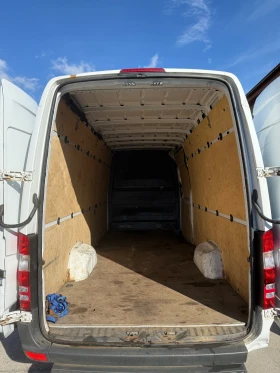 Mercedes-Benz Sprinter 313 XXL ШВЕЙЦАРИЯ , снимка 9