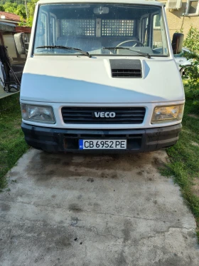 Iveco 2.5 2500, снимка 1