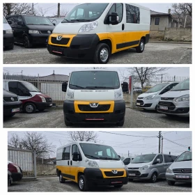 Peugeot Boxer 2.2HDI Евро5 5+ 1 Климатик , снимка 8