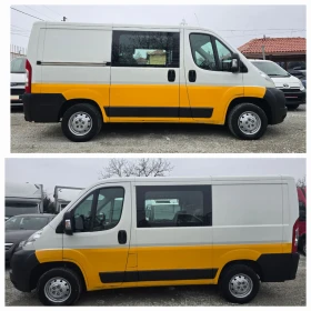 Peugeot Boxer 2.2HDI Евро5 5+ 1 Климатик , снимка 7