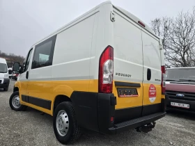 Peugeot Boxer 2.2HDI Евро5 5+ 1 Климатик , снимка 4