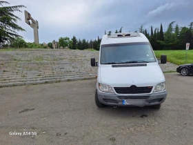 Обява за продажба на Mercedes-Benz Sprinter 311 Хладилен ~11 240 лв. - изображение 1