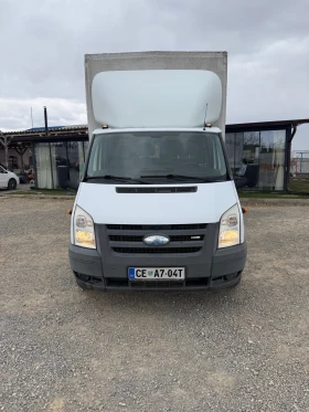 Ford Transit 2.4ТДИ КЛИМА МАКСИ